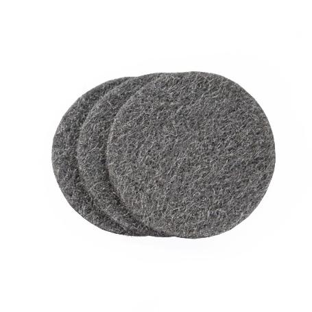 DISCOS  BRILLO ESPECIAL MAQUINAS 12 CM