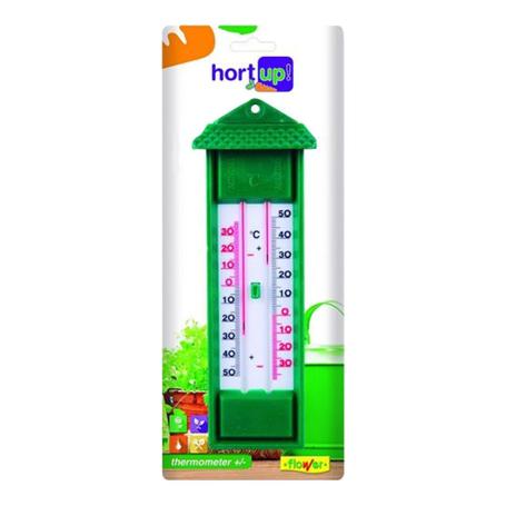 TERMOMETRO MAXIMO MINIMO 22X6 CM