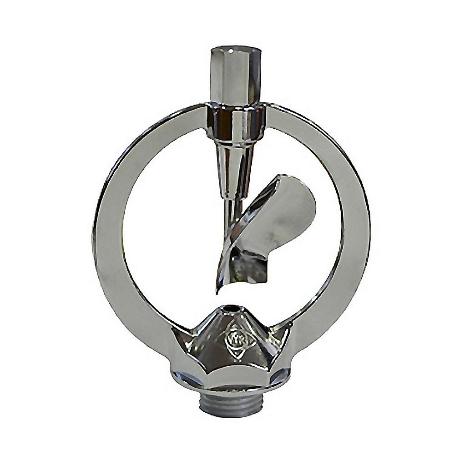 ASPERSOR CON HELICE CROMO VXR59