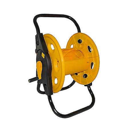 CARRITO  PORTAMANGUERA ALUMINIO ASA BAJA