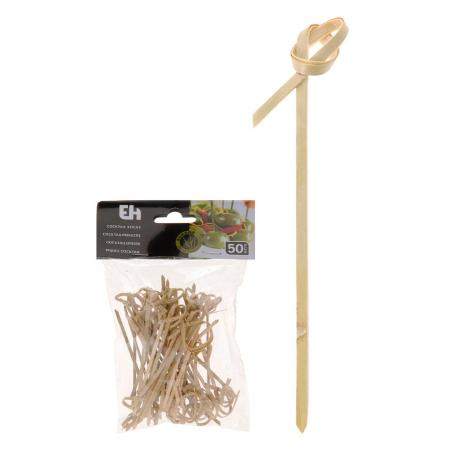 PALILLOS COCTEL BAMBU