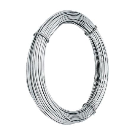 ALAMBRE GALVANIZADO N2 100 GR 20MT