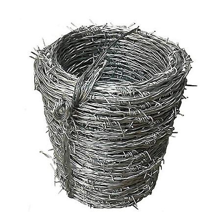 ALAMBRE ESPINO GALVANIZADO 4/13/15