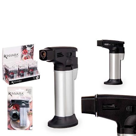 SOPLETE REPOSTERIA MINI GRIS