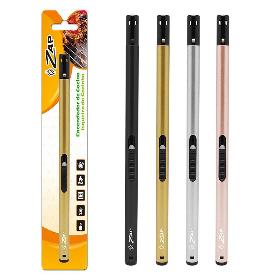 ENCENDEDOR METAL TUBO SURTIDO