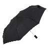 PARAGUAS PLEGABLE 8 VARILLAS NEGRO
