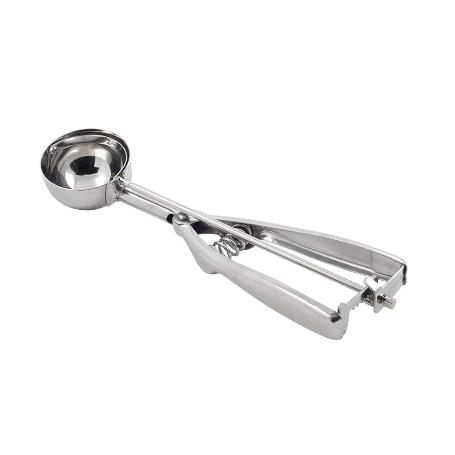 CUCHARA HELADO INOXIDABLE 5X22 CM