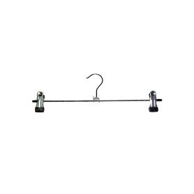 PERCHA METAL CON PINZAS 35 CM