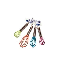 BATIDOR INOXIDABLE SILICONA 30 CM