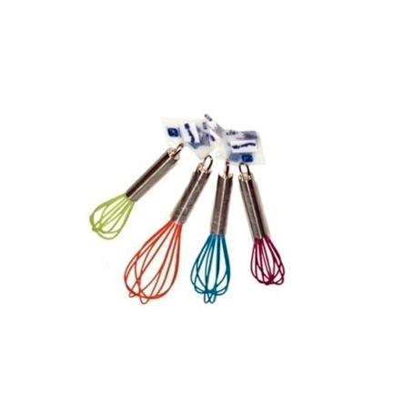 BATIDOR INOXIDABLE SILICONA 30 CM