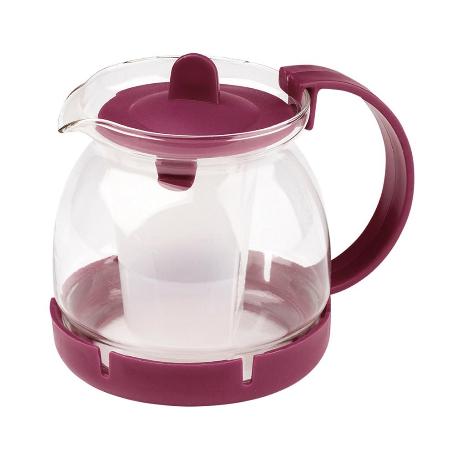 TETERA CON FILTRO MICROONDAS 0,8 L 1196