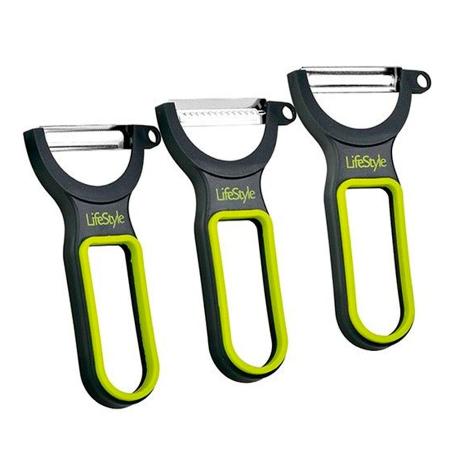 PELADORES VERDURAS + TOMATE + JULIANA 2433