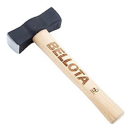 MACETA 5308-B N MANGO MADERA