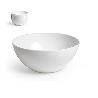 ENSALADERA 23 CM 2,4 LITROS 230 BLANCA