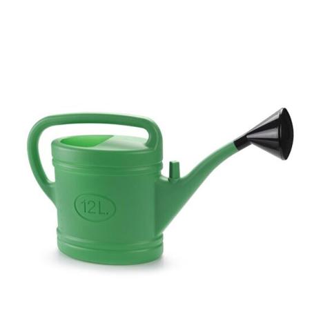 REGADERA 12 LITROS VERDE