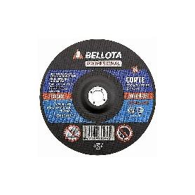 DISCO ABRASIVO METAL.230X3-50301