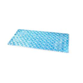 ALFOMBRA BAÑO ANTIDESLIZANTE 73X33 CM SURTIDA