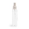 PULVERIZADOR TRANSPARENTE 125 ML
