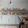 PINTURA COCINAS GRIS CLARO 0.75L