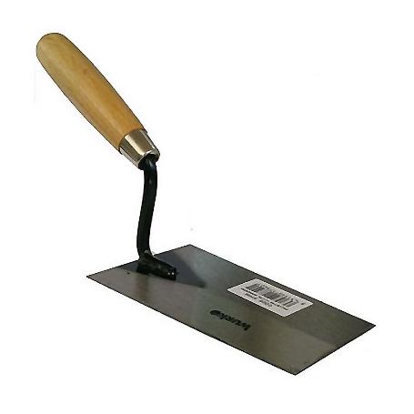 PALETA ALBAÑIL 844A 180MM M/ MADERA