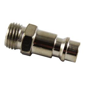 RACORD RAPIDO PRESION MACHO 1/4