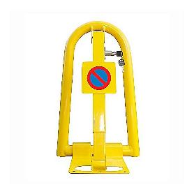 VALLA DE PARKING CON CERRADURA 5103