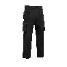 PANTALON TERGAL NEGRO ELITE TALLA L-46