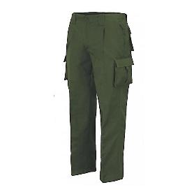 PANTALON TERGAL VERDE ELITE TALLA M-42