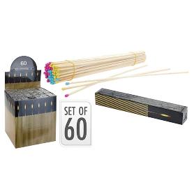 CERILLAS BARBACOA/CHIMENEA 27 CM