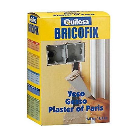 YESO BRICOFIX (1.5KG)