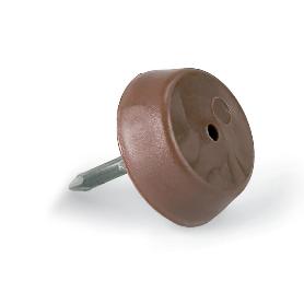 DESLIZANTE MEDIANO DIAM. 17 MARRON