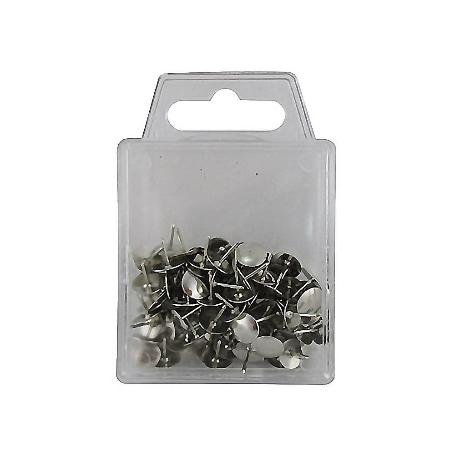 CHINCHETAS NIQUEL CAJITA