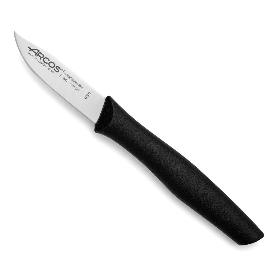 CUCHILLO MONDADOR NEGRO 188200