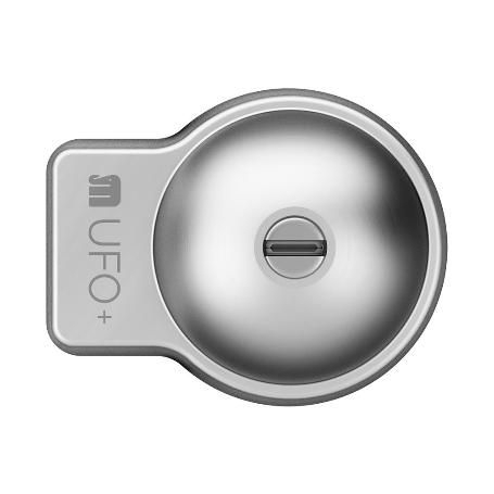 CERRADURA FURGON UFO 8086 + ACERO INOX 2 UNI.
