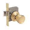 CERRADURA 3520-50 LATON PULIDO 2520