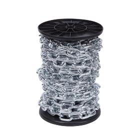 CADENA ACERO ZINCADO 4MM 72MT