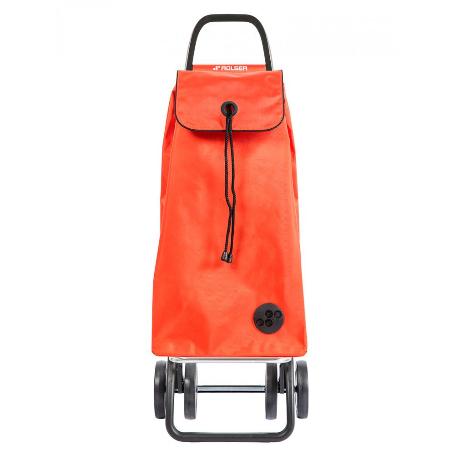 CARRO COMPRA IMAX MF 4L MANDARINA