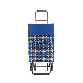 CARRO COMPRA JEAN SCOTTISH 4 AZUL