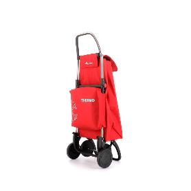 CARRO COMPRA IMAX TERMO ZEN 4L ROJO