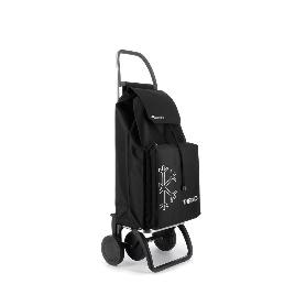 CARRO COMPRA SAQUET TERMO LN4 NEGRO