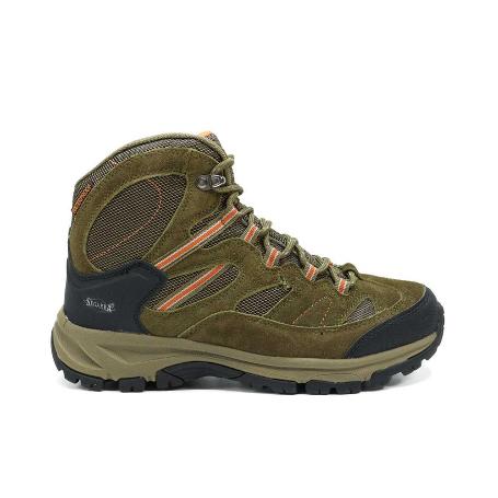 BOTA JUCAR M/CAÑA N46 VERDE KAKI 9300