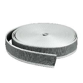 CINTA PERSIANA ENROLLABLE 22MM.GRIS 6MT