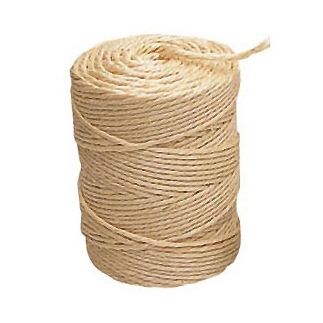 CUERDA SISAL 3 CABOS 750GR