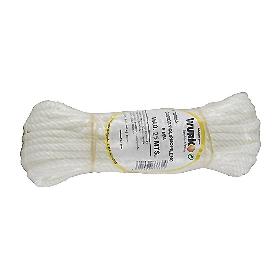 CUERDA POLIPROPILENO 5 MM 25MT