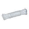 CUERDA RIEL TRENZADA R/81 BLANCO 25MT