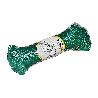 CUERDA PLASTICO 4 MM VERDE 10MT