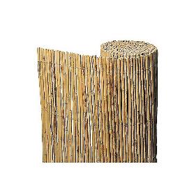 CAÑIZO NATURAL 150 CM MEDIA CAÑA 5MT