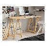 TABLERO PINO RECTANGULAR 1200X600MM