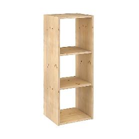 ESTANTERIA DINAMIC 1050X360X330 3 BALDAS
