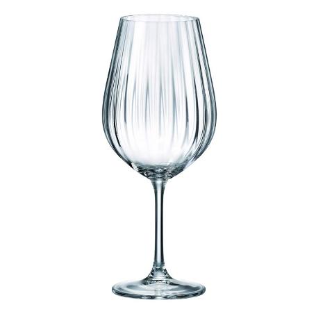 COPAS VINO SARAH WATERFALL 690 ML